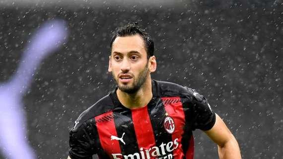 Assistmen post 1970: Calhanoglu vicino alla top 10 rossonera