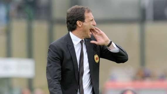 Ruiu: "Berlusconi confermi Allegri solo se convinto"