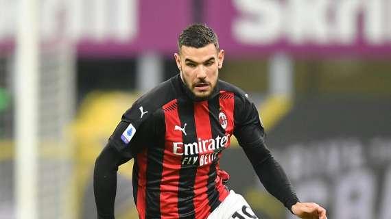 Gazzetta - Milan, riecco Theo: il suo sprint in fascia è determinante  