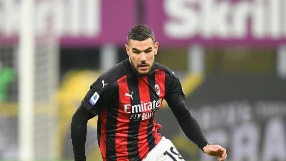 Milan, Theo e Tonali non al meglio: potrebbero iniziare dalla panchina
