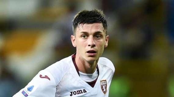 Torino, Baselli: "Dobbiamo fare qualcosa in più già a partire dalla sfida di giovedì contro il Milan"