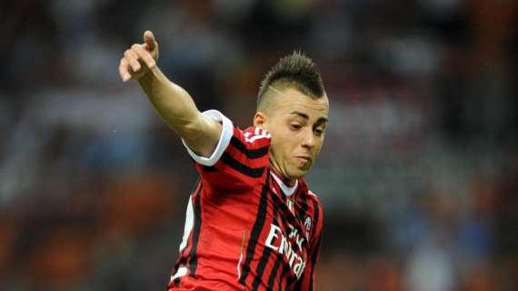 De Salvo: "El Shaarawy non fa per noi". Ma a Novara ieri c'era l'agente del Faraone...