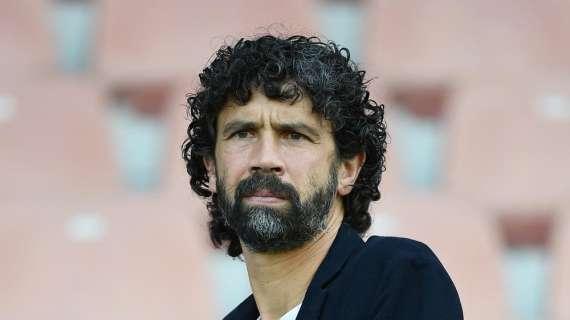 Tommasi: "La base da cui ripartire è il numero di partite"