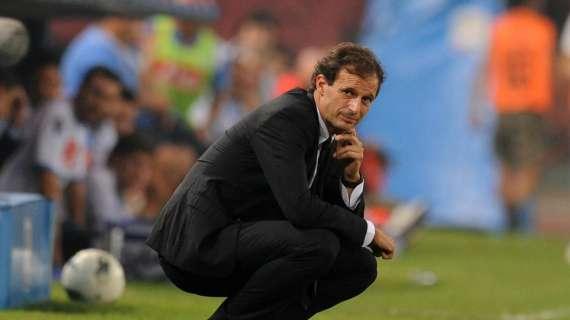 Allegri "confessa": "Tifavo Juve, mai detto che Pirlo era finito"