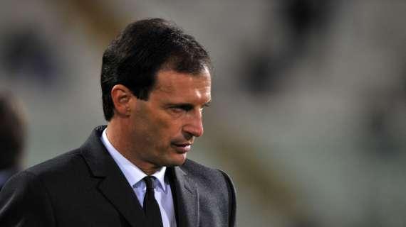 Allegri a Mediaset: "Contento della squadra. Mercato? Drogba non arriva, Boa resta"