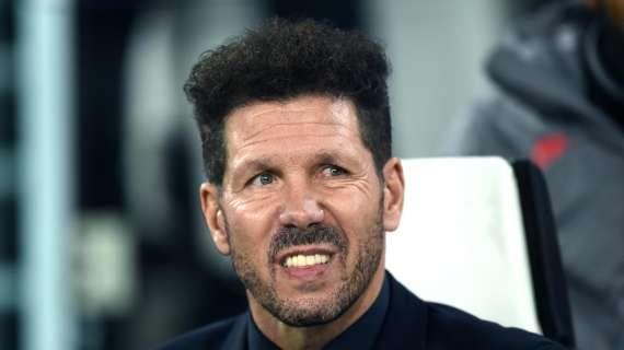 Castillo Calvo (SER): "A livello fisico l'Atletico è in un momento delicato"