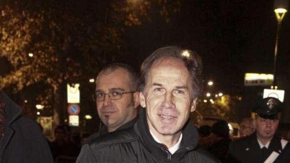 Inaugurazione nuovo Milan Store a Busnago con Franco Baresi