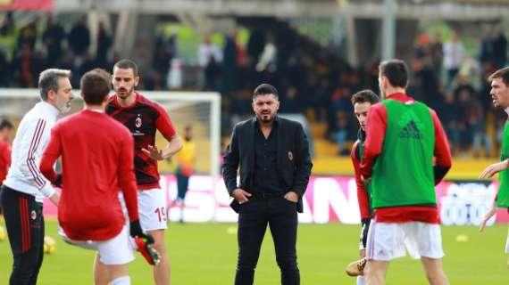 ESCLUSIVA MN - M. Ganz: "Questo Milan ha tanto di Gattuso, lotta fino all'ultimo minuto. Cutrone fa vedere cose meravigliose"