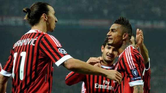 101 Ibra e gli altri: Milan devastante ed è sfida alla Juve