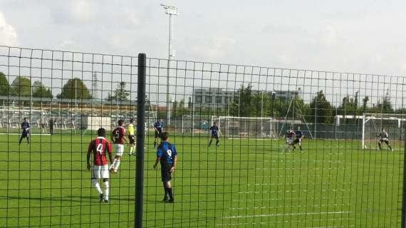 LIVE MN - Allievi, Atalanta-Milan 1-0: finita