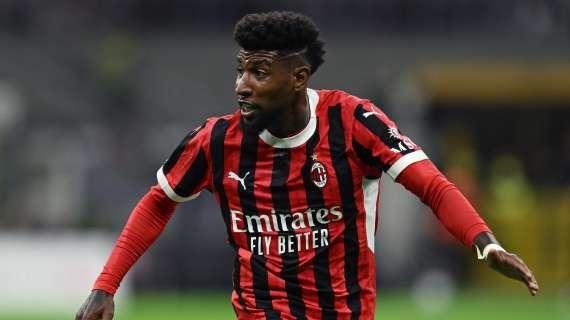 Previste per sabato le visite mediche di Emerson Royal con il Flamengo