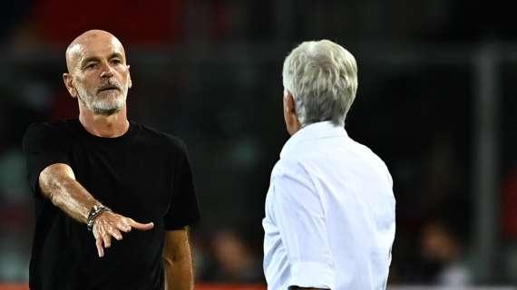 Botta e risposta Gasperini-Pioli sul credito dei rigori. "Certe cose mi danno fastidio"