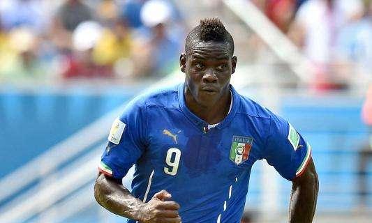 Balotelli-Milan, martedì le possibili visite mediche