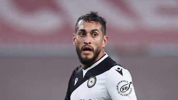 Pereyra a DAZN: "Bravi a trovare il gol dopo un rigore un po' strano"