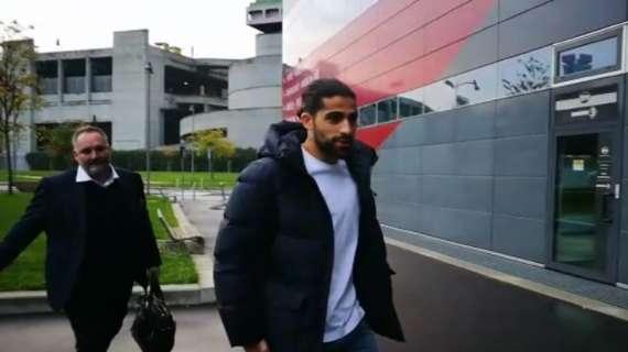 Milan, diverse proposte per Rodriguez: va trovata la soluzione migliore per il giocatore e il club