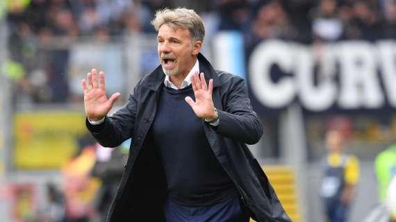 acmilan - Milan-Frosinone, l'analisi di Ganz: modulo e tattica