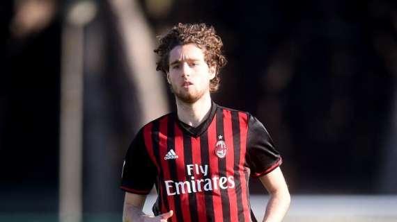 Viareggio Cup, Milan-Ujana: la formazione rossonera
