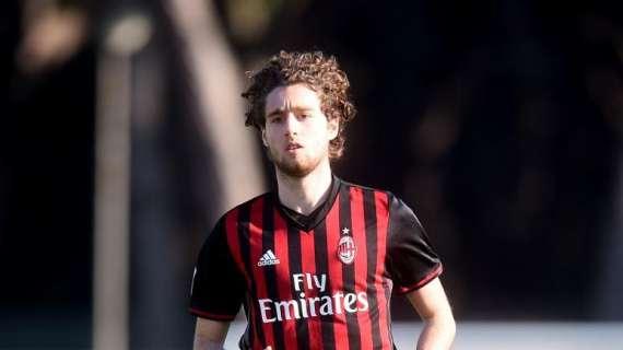Zanellato a MTV: "Non abbiamo giocato un primo tempo da Milan, nel secondo siamo usciti ma l'Empoli si è chiuso"