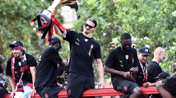 Tuttosport - Milan-Ibra, avanti insieme per un altro anno. Le possibili cifre del nuovo contratto