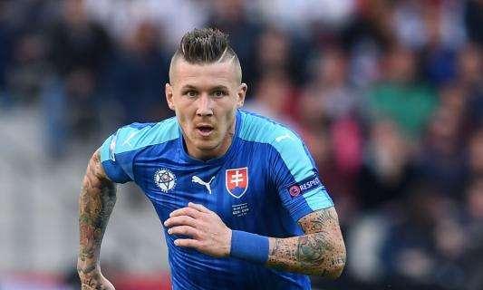 Kucka a MTV: "Curioso di conoscere Montella, voglio migliorarmi qualitativamente. Con lui potrei segnare di più"