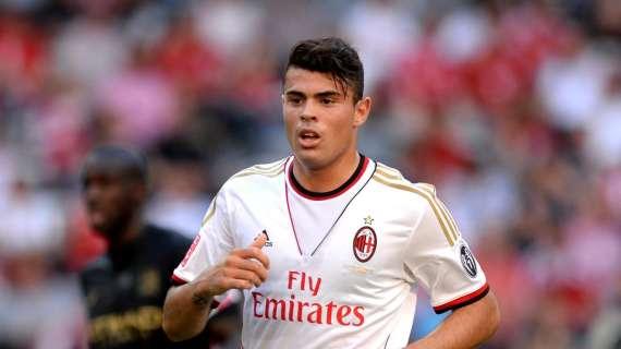 Samp, Petagna: "Qui grazie ai consigli di Pazzini"