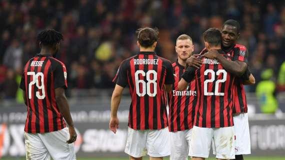 MN - Passerini: "Commessi tanti errori da tutti, anche da Gattuso, ma il Milan se la sta giocando fino all'ultimo"