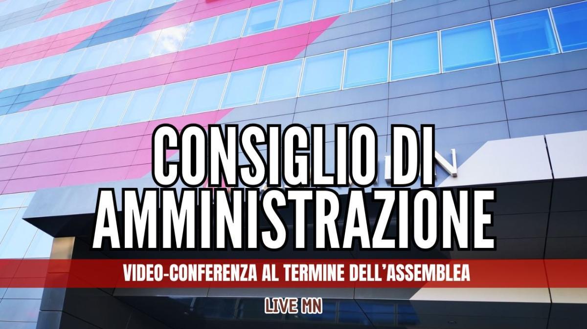 LIVE MN - Scaroni: "Avere dei bilanci sani è la conditio sine qua non per avere risultati sportivi di qualità. Poi bisogna fare le scelte giuste..."