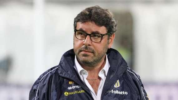 Parma, Leonardi: "Paletta incedibile, Biabiany lo trattiamo anche con club italiani"