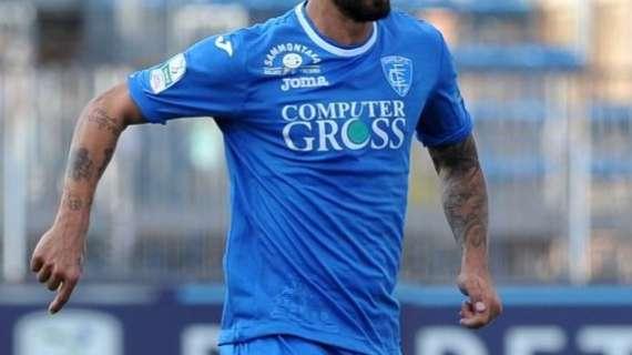 Empoli, Imbrenda a Sportitalia: "Possiamo portare a casa il risultato"