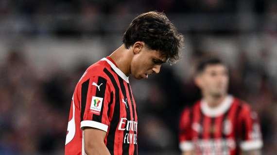 Milan, quanti addii a fine stagione: termineranno i prestiti di Joao Felix, Abraham e Walker e si attendono proposte per Maignan e Theo