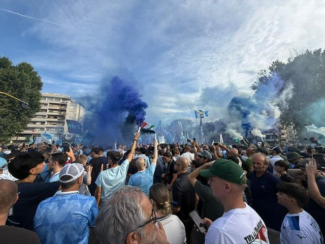 Bologna-Lazio, nessuna trasferta vietata: i laziali potranno seguire la squadra al Dall’Ara