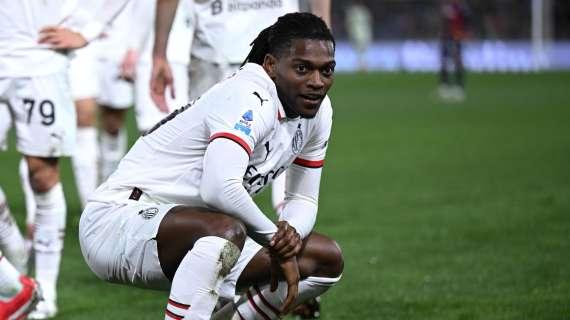 Pellegatti e le scelte di formazione al Milan: "Leao più altri dieci"