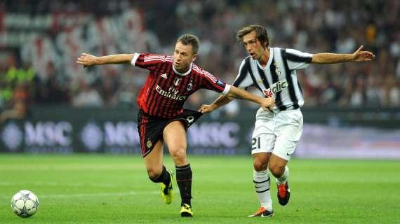 T. Silva: "Occhio a Pirlo e Del Piero. La Juve pensi a Ibra-Cassano"