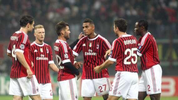 Continua il duello Milan-Barça