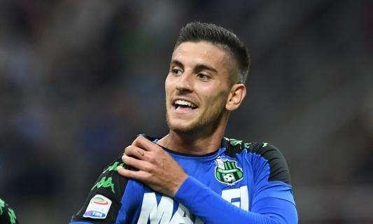 Repubblica - Milan, Pellegrini pista complicata