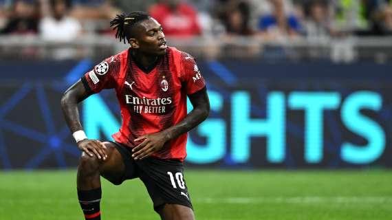 Il tacco di Leao secondo Condò: "Se ti riesce viene giù lo stadio. Se non ti riesce... Fai la figura del pirla"