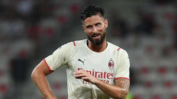 Maccarone su Giroud: "Mancava un'alternativa a Ibra. È un giocatore di spessore"