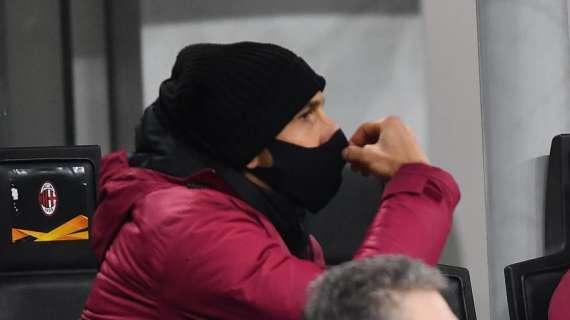 Ibrahimovic a Sky: "Ogni partita che arriva bisogna vincere per forza, è qui che entro in gioco io"