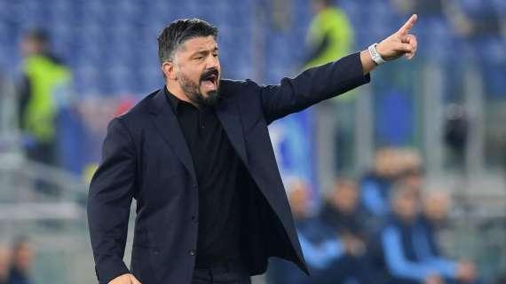 Gattuso: "Allenare l'Inter? Mai dire mai. La parola tradimento non è corretta"