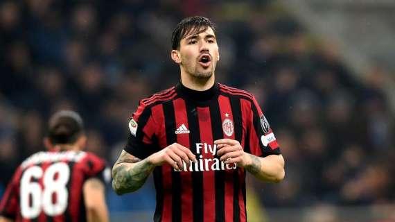 MTV - Bollettino medico: Romagnoli rivalutato tra 10/12 giorni, lesione muscolare di I grado. Conti, procede il cammino riabilitativo