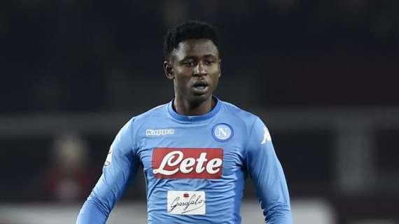 Milan, idea Diawara: De Laurentiis vuole 50 milioni, ma Ancelotti può dare una mano ai rossoneri