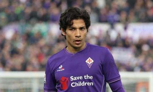 Sportitalia - Milan, la prossima settimana offerta per Mati Fernandez