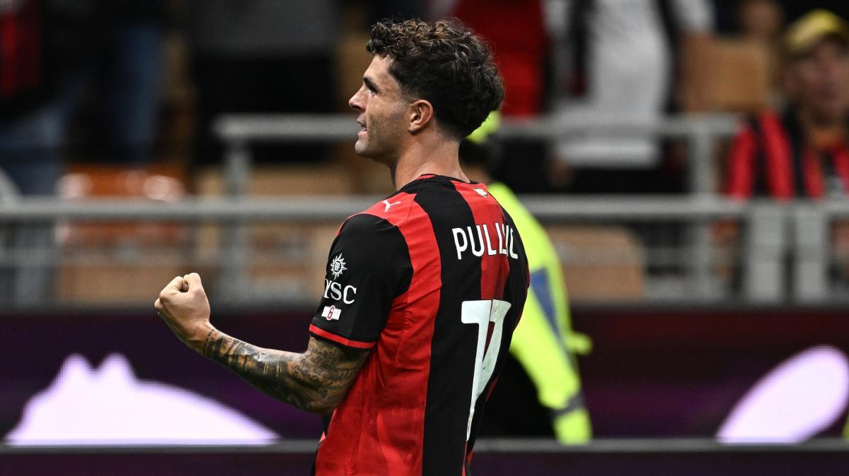 Di Canio: "Il gol di Pulisic è da fuoriclasse, un pezzo da Messi o Ronaldo"