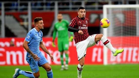 Milan, le due partite di Rade Krunić