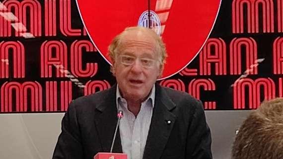 Scaroni: "Uno stadio moderno aumenta le entrate. Sono anni che lottiamo..."