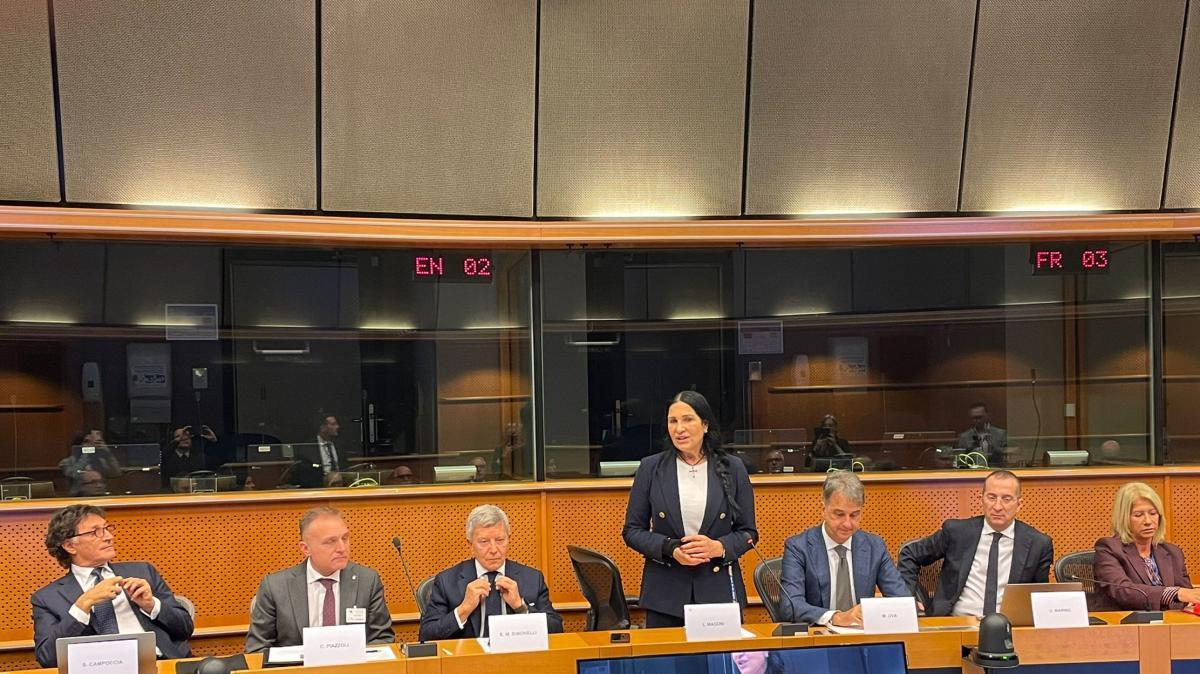 Uva: "Euro 2032 è un'occasione che non possiamo perdere"