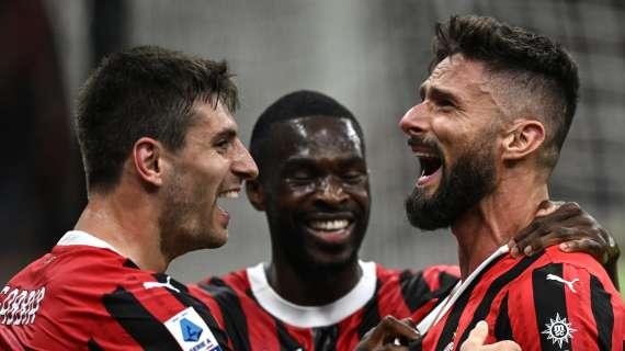 Milan a Vienna con abbondanza in difesa: si dovrebbe vedere la coppia Tomori-Gabbia
