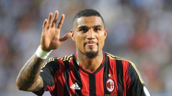 Ds Schalke: "Un bene per noi che Boateng si alleni col Milan, a gennaio potrà essere ceduto"