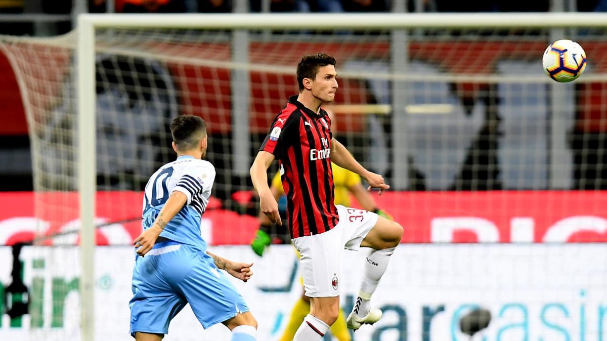 Caldara racconta la sua esperienza al Milan: "Non sapevo più a chi dare la colpa"