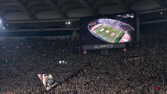 Verso Roma-Milan, trasferta vietata per i tifosi rossoneri: il motivo